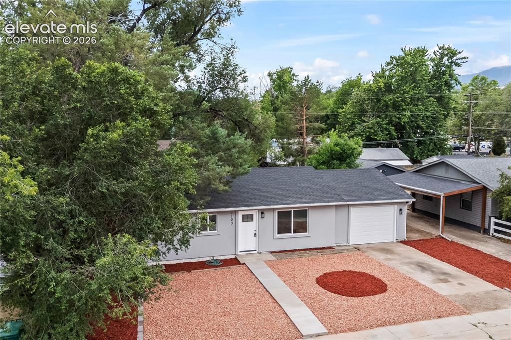 1103 Montrose Avenue Colorado Springs CO 80905