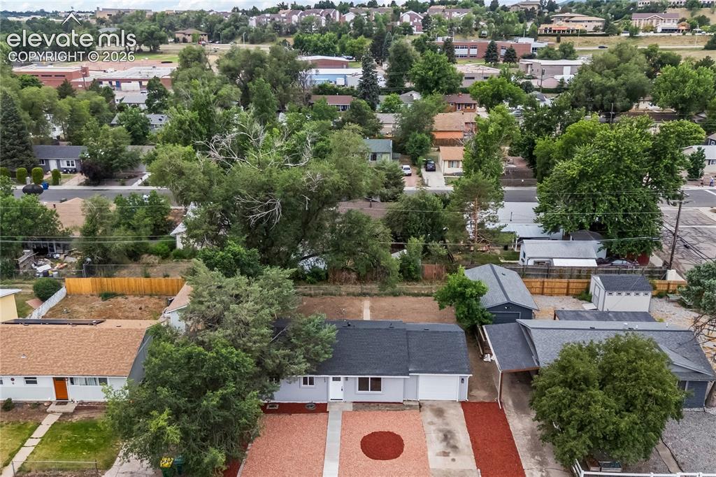1103 Montrose Avenue Colorado Springs CO 80905
