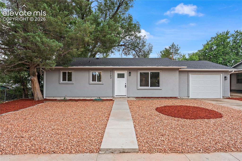 1103 Montrose Avenue Colorado Springs CO 80905