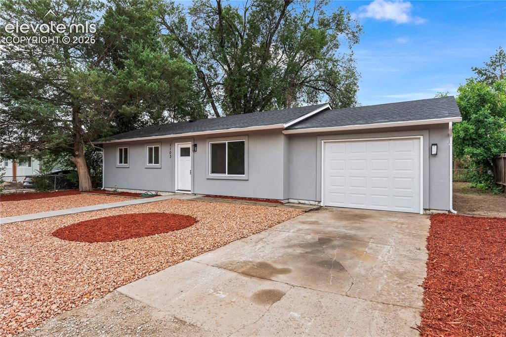 1103 Montrose Avenue Colorado Springs CO 80905