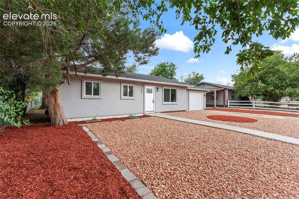 1103 Montrose Avenue Colorado Springs CO 80905
