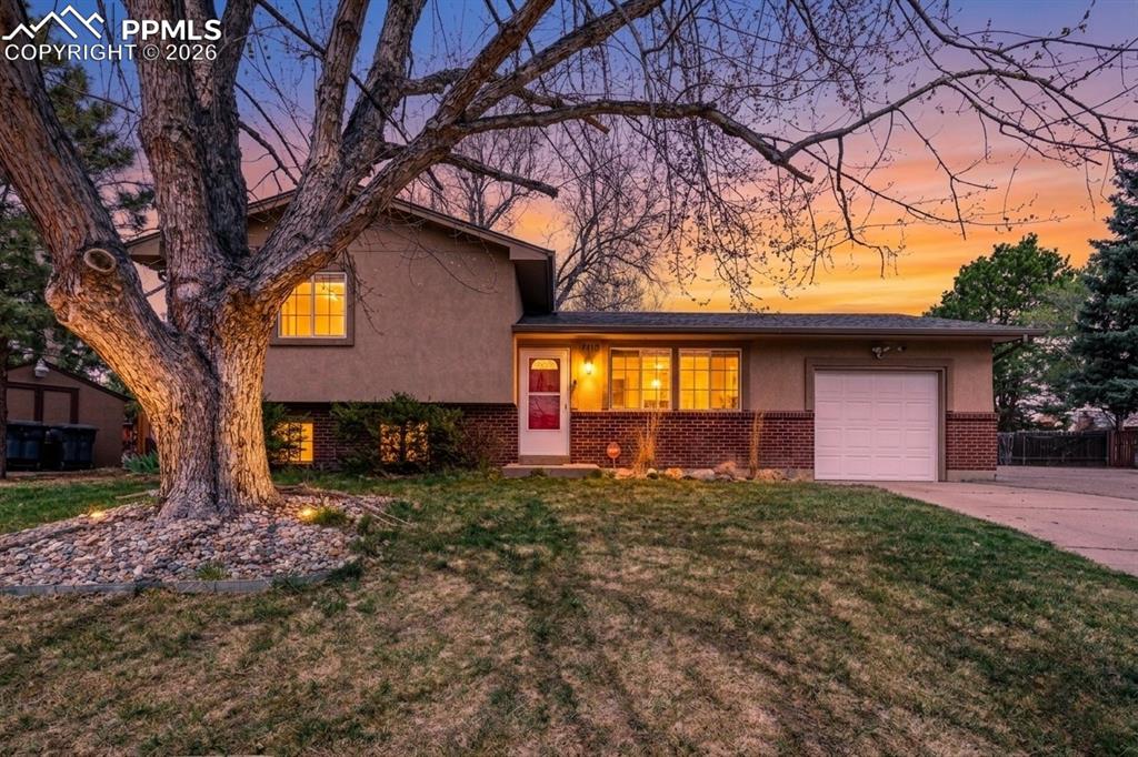 7110 Gershwin Court Colorado Springs CO 80911