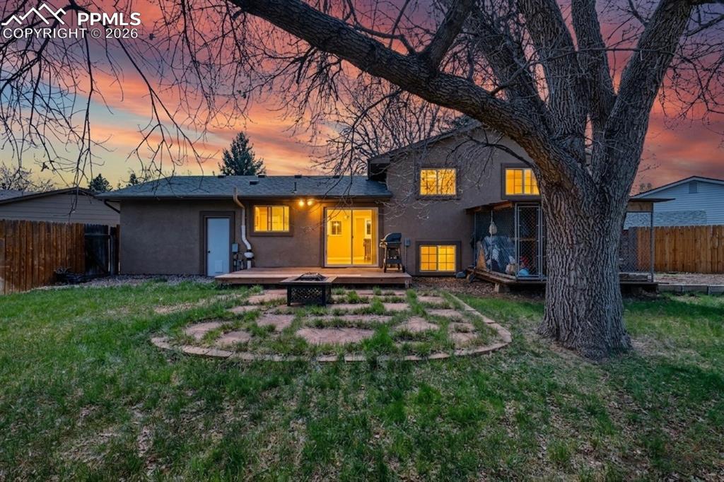 7110 Gershwin Court Colorado Springs CO 80911