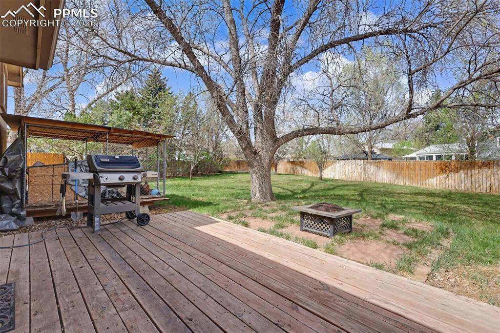 7110 Gershwin Court Colorado Springs CO 80911