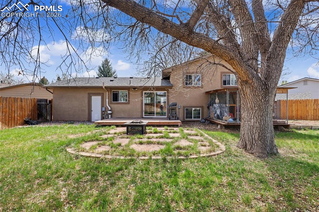 7110 Gershwin Court Colorado Springs CO 80911