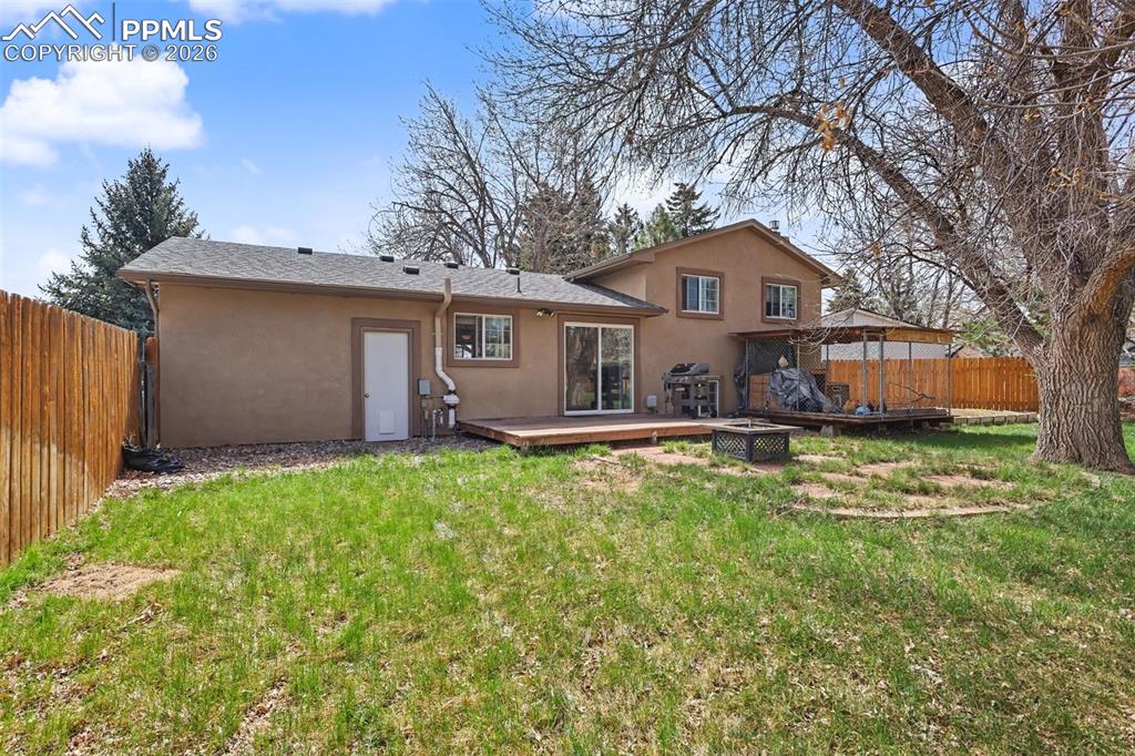 7110 Gershwin Court Colorado Springs CO 80911