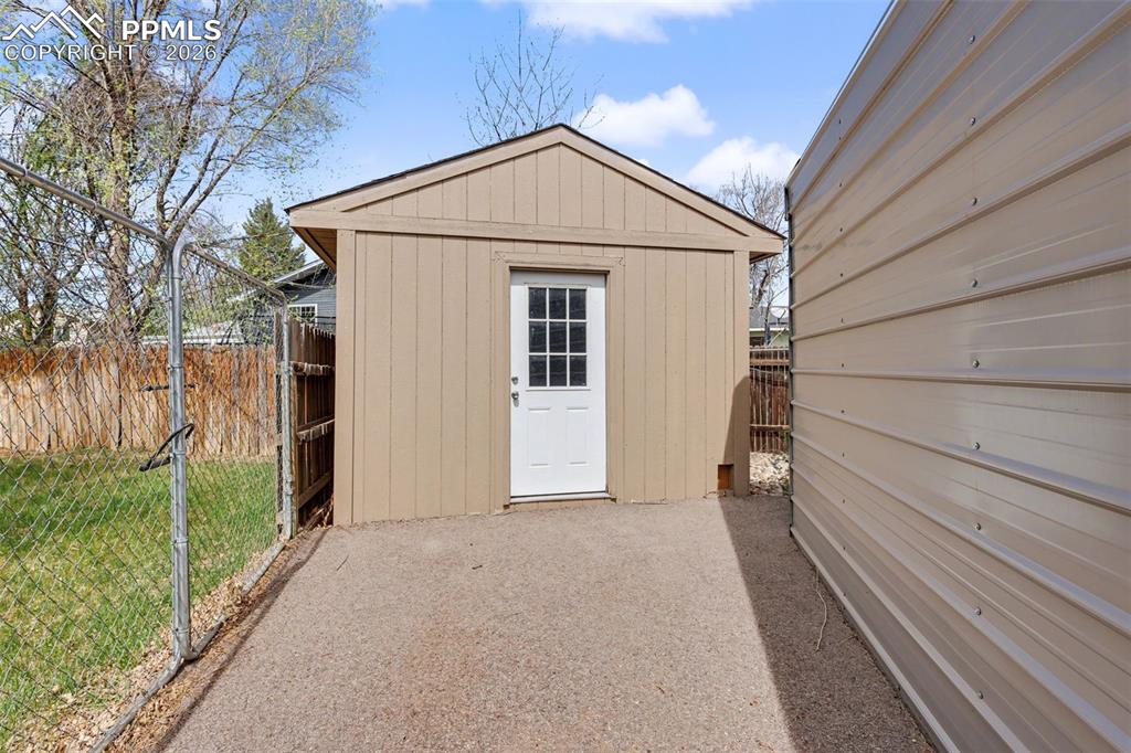 7110 Gershwin Court Colorado Springs CO 80911