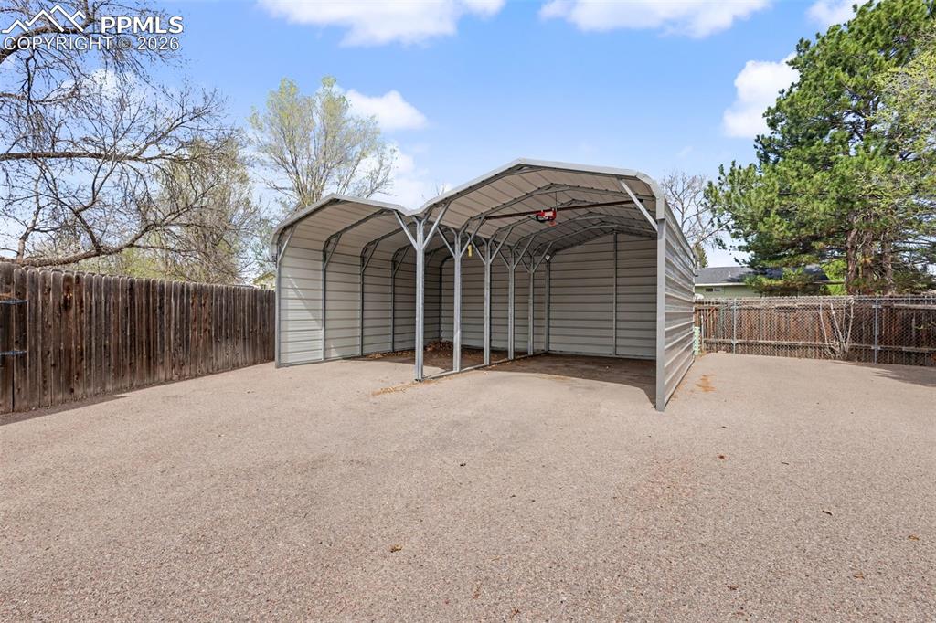 7110 Gershwin Court Colorado Springs CO 80911