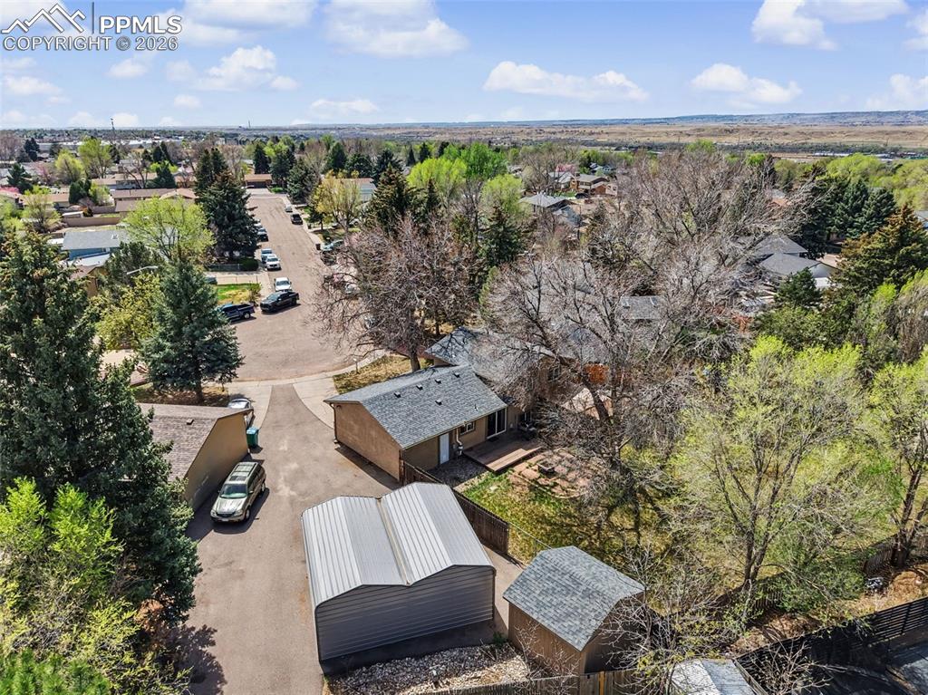 7110 Gershwin Court Colorado Springs CO 80911
