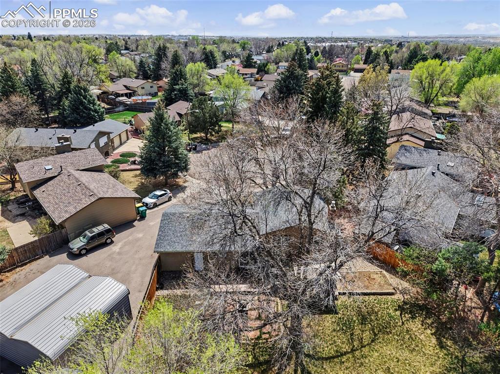 7110 Gershwin Court Colorado Springs CO 80911