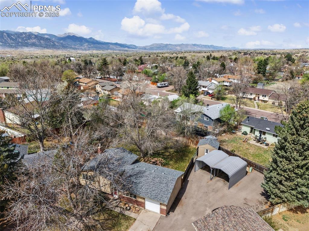 7110 Gershwin Court Colorado Springs CO 80911