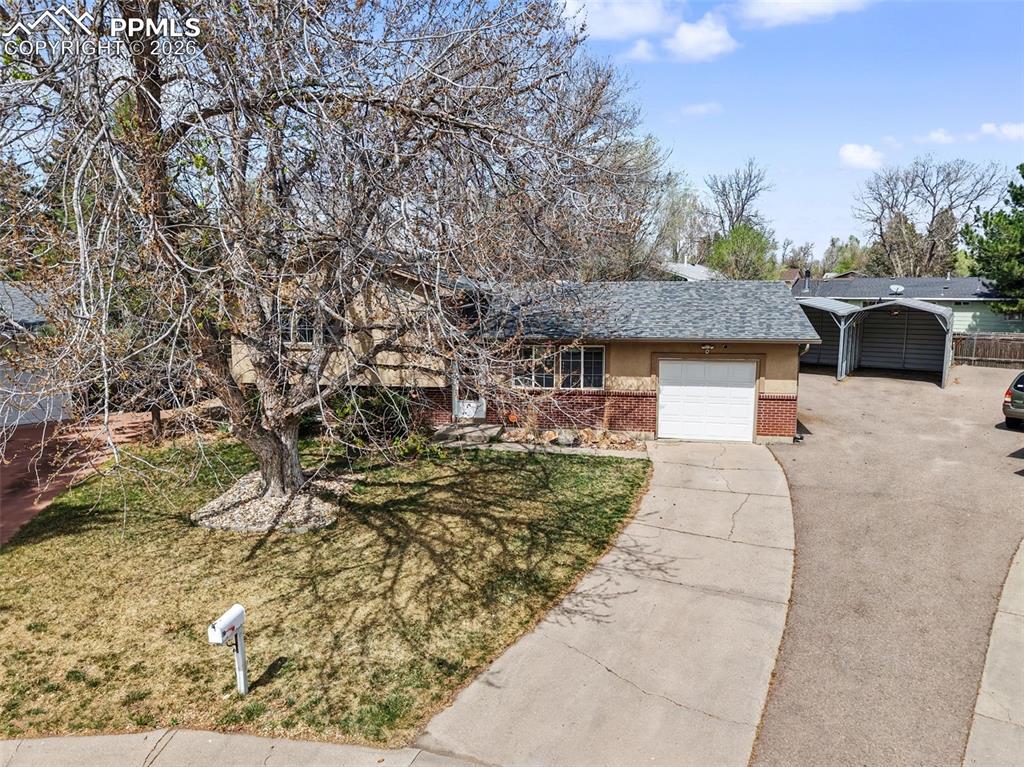 7110 Gershwin Court Colorado Springs CO 80911