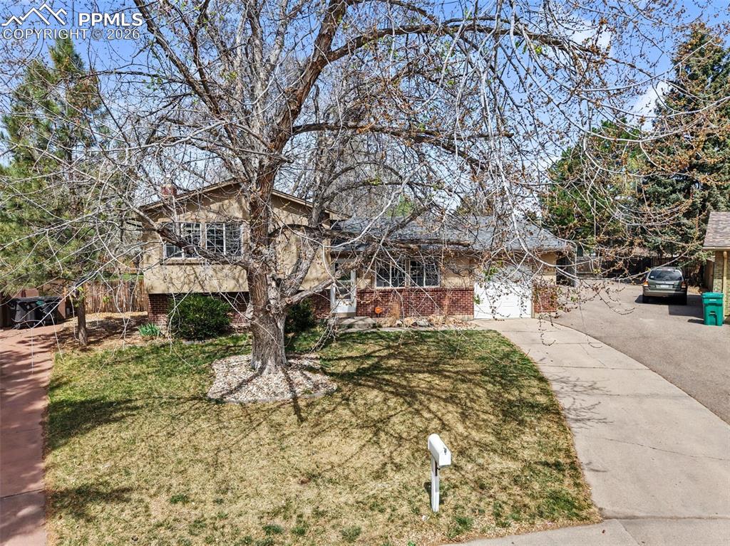 7110 Gershwin Court Colorado Springs CO 80911