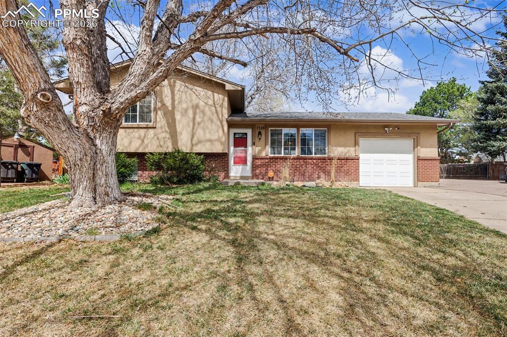 7110 Gershwin Court Colorado Springs CO 80911