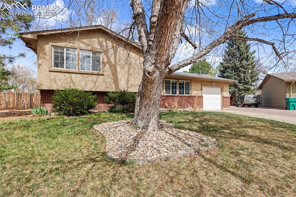 7110 Gershwin Court Colorado Springs CO 80911