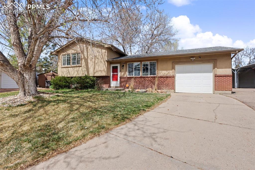 7110 Gershwin Court Colorado Springs CO 80911