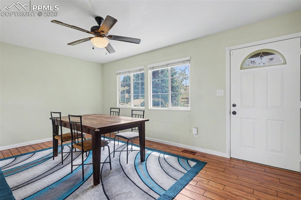7110 Gershwin Court Colorado Springs CO 80911