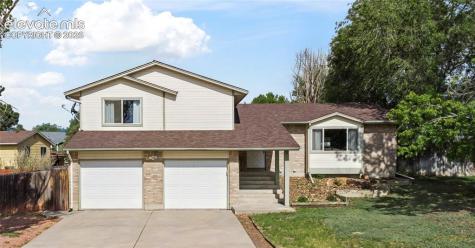 7410 Woody Creek Drive Colorado Springs CO 80911