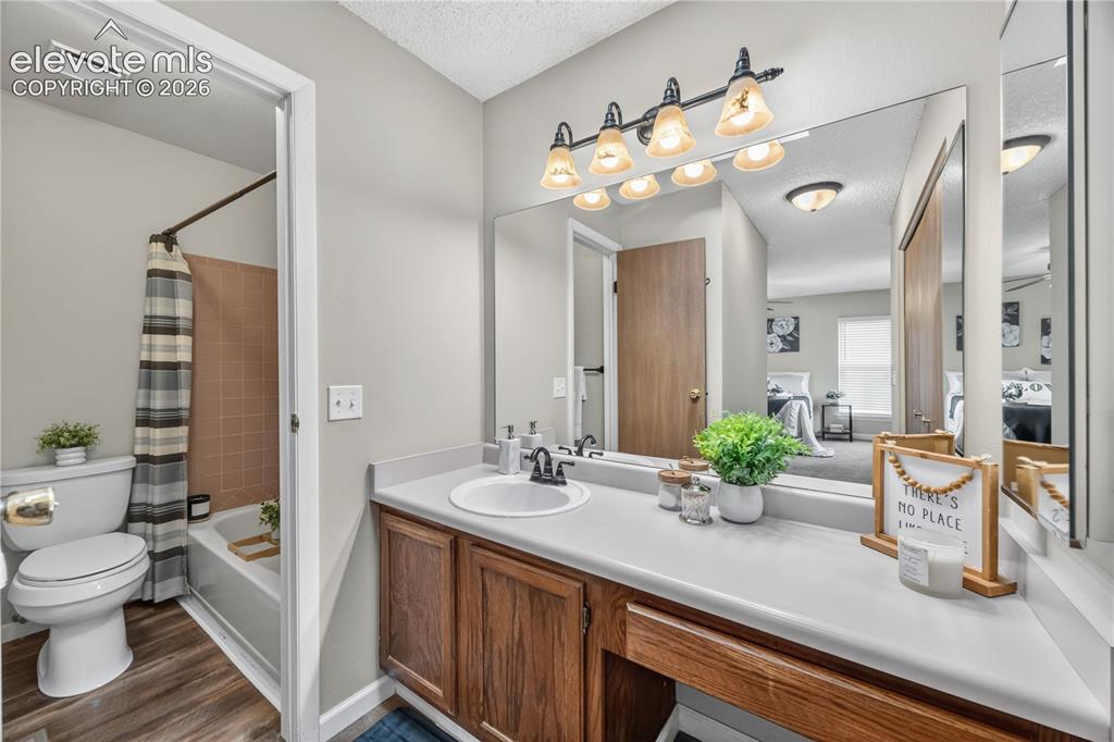 7410 Woody Creek Drive Colorado Springs CO 80911