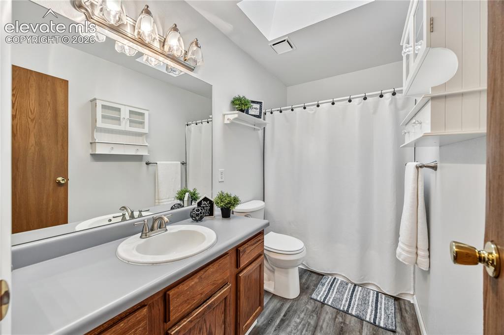 7410 Woody Creek Drive Colorado Springs CO 80911