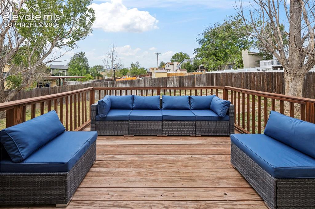 7410 Woody Creek Drive Colorado Springs CO 80911