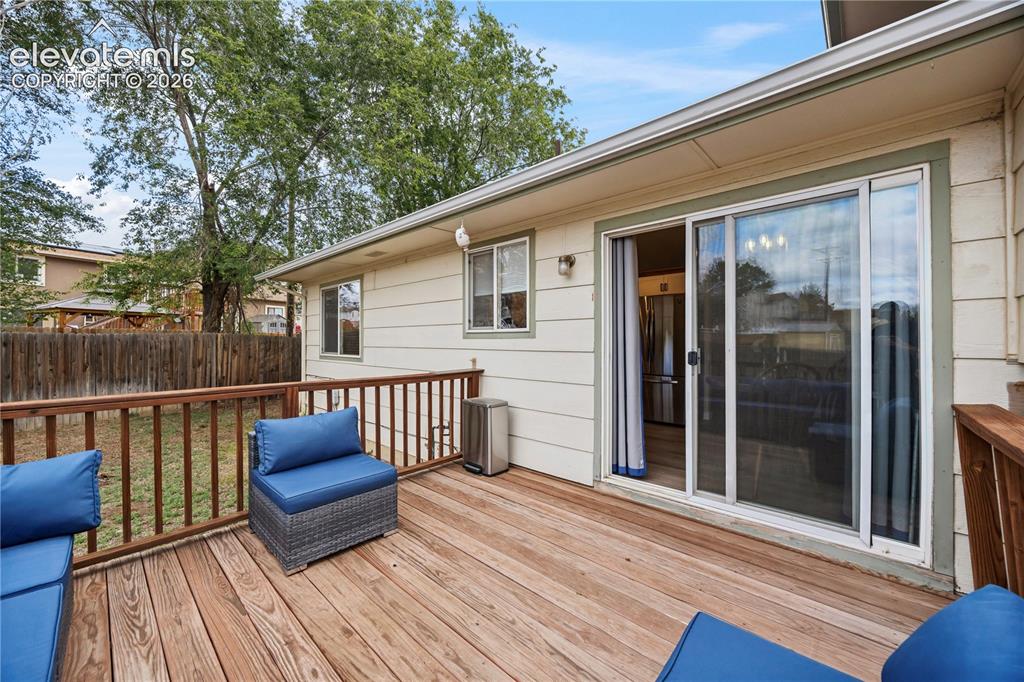 7410 Woody Creek Drive Colorado Springs CO 80911