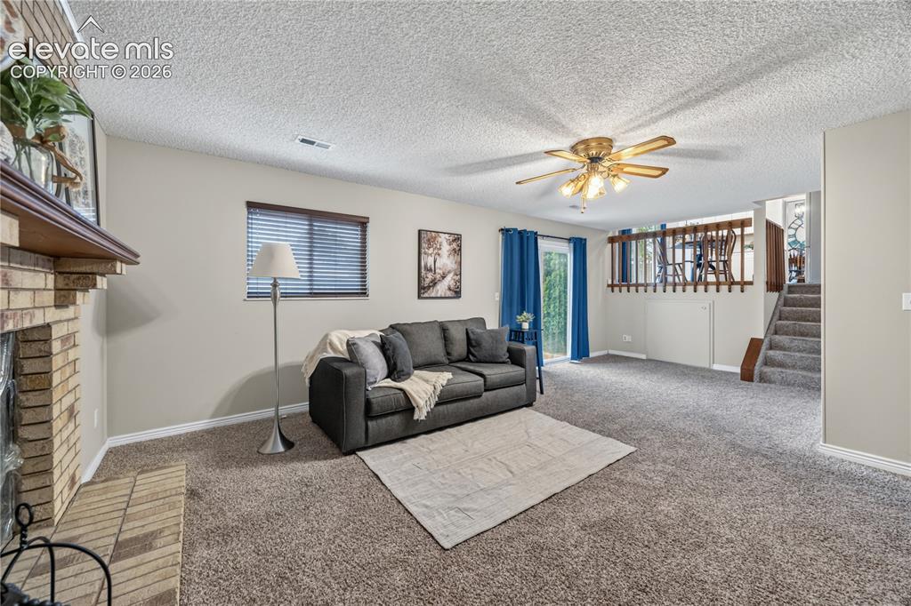 7410 Woody Creek Drive Colorado Springs CO 80911