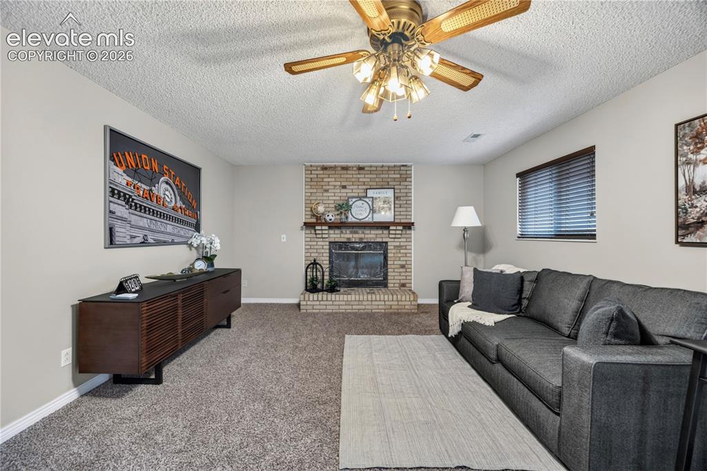 7410 Woody Creek Drive Colorado Springs CO 80911
