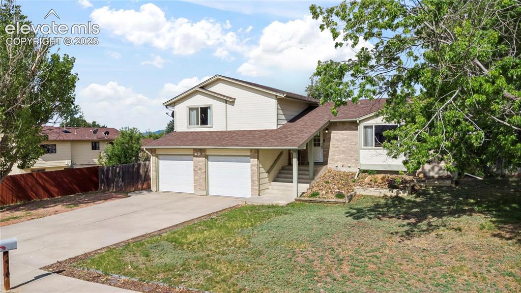 7410 Woody Creek Drive Colorado Springs CO 80911