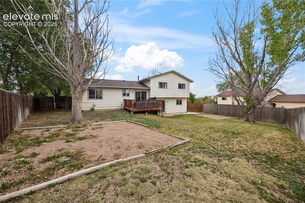 7410 Woody Creek Drive Colorado Springs CO 80911