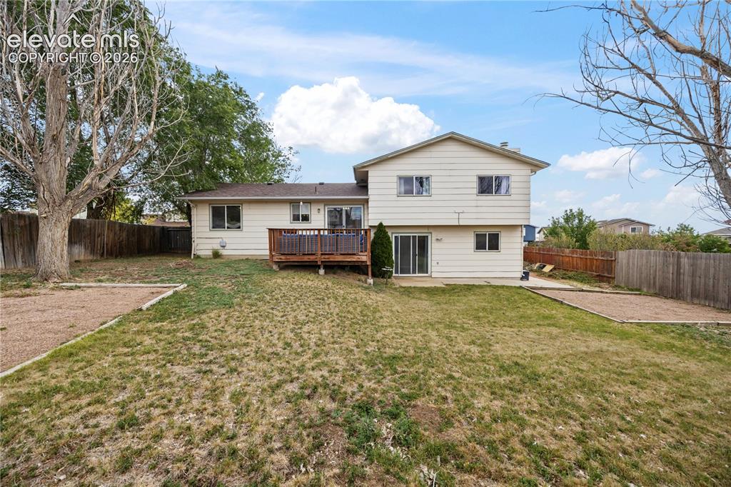 7410 Woody Creek Drive Colorado Springs CO 80911