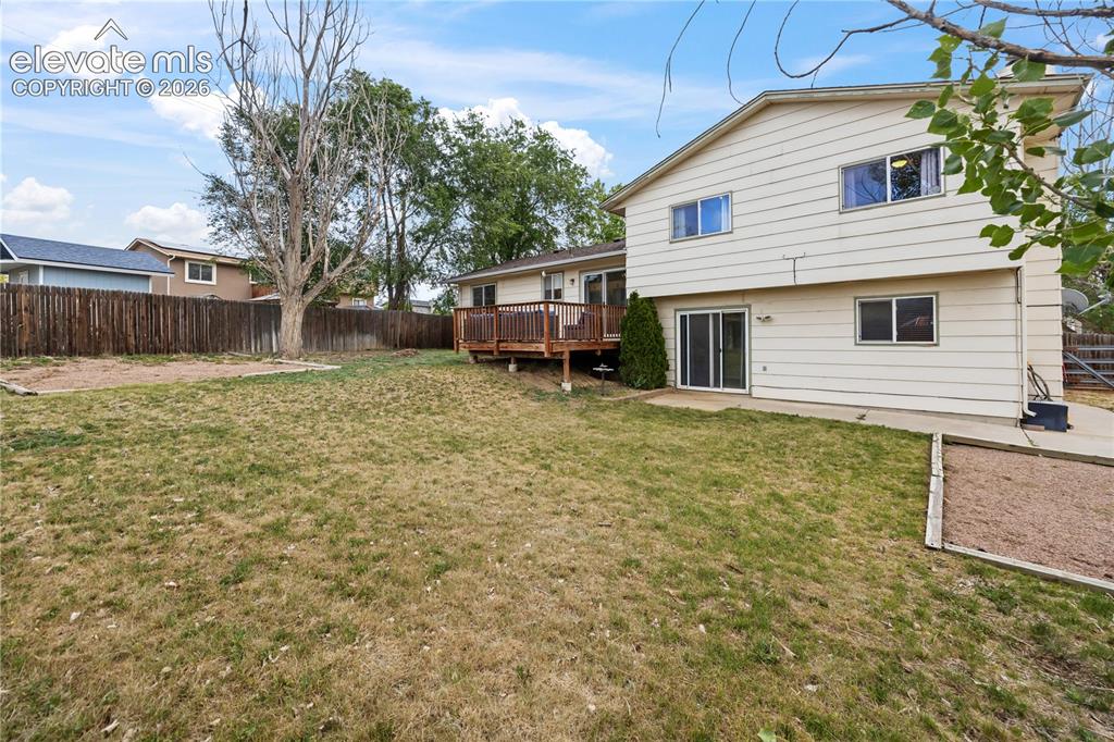 7410 Woody Creek Drive Colorado Springs CO 80911