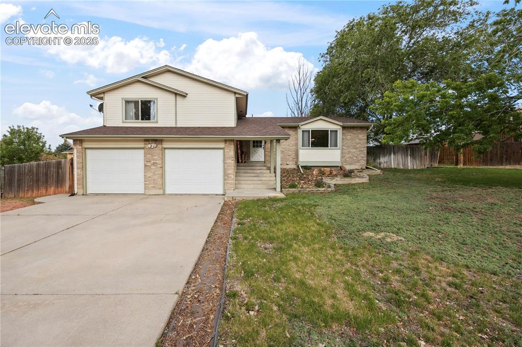 7410 Woody Creek Drive Colorado Springs CO 80911