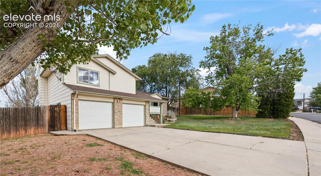 7410 Woody Creek Drive Colorado Springs CO 80911