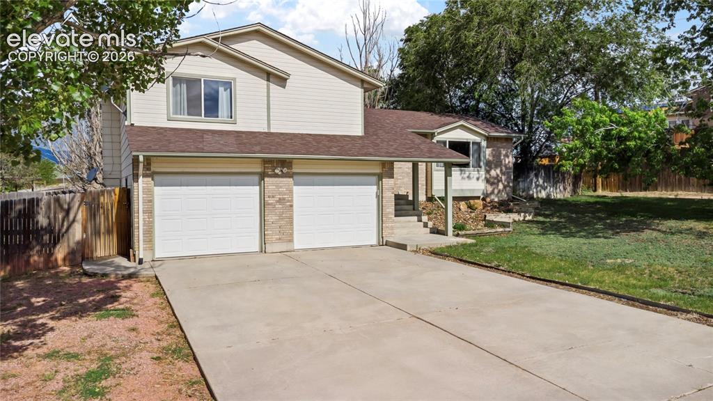 7410 Woody Creek Drive Colorado Springs CO 80911