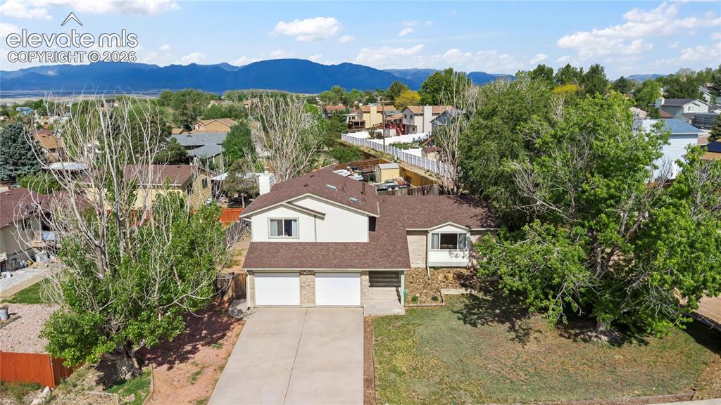 7410 Woody Creek Drive Colorado Springs CO 80911