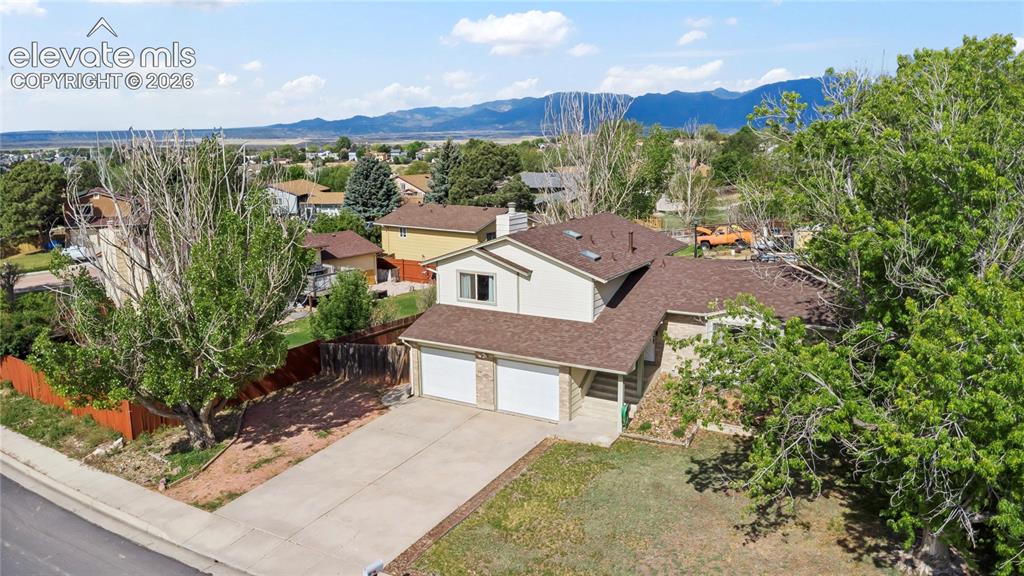 7410 Woody Creek Drive Colorado Springs CO 80911