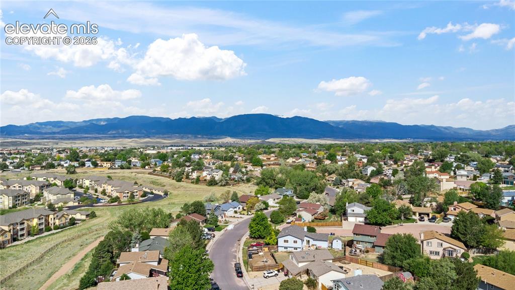 7410 Woody Creek Drive Colorado Springs CO 80911