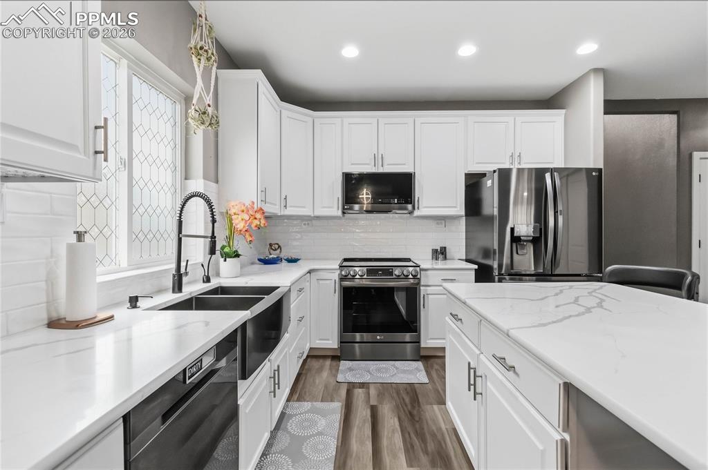 4068 Ascendant Drive Colorado Springs CO 80922