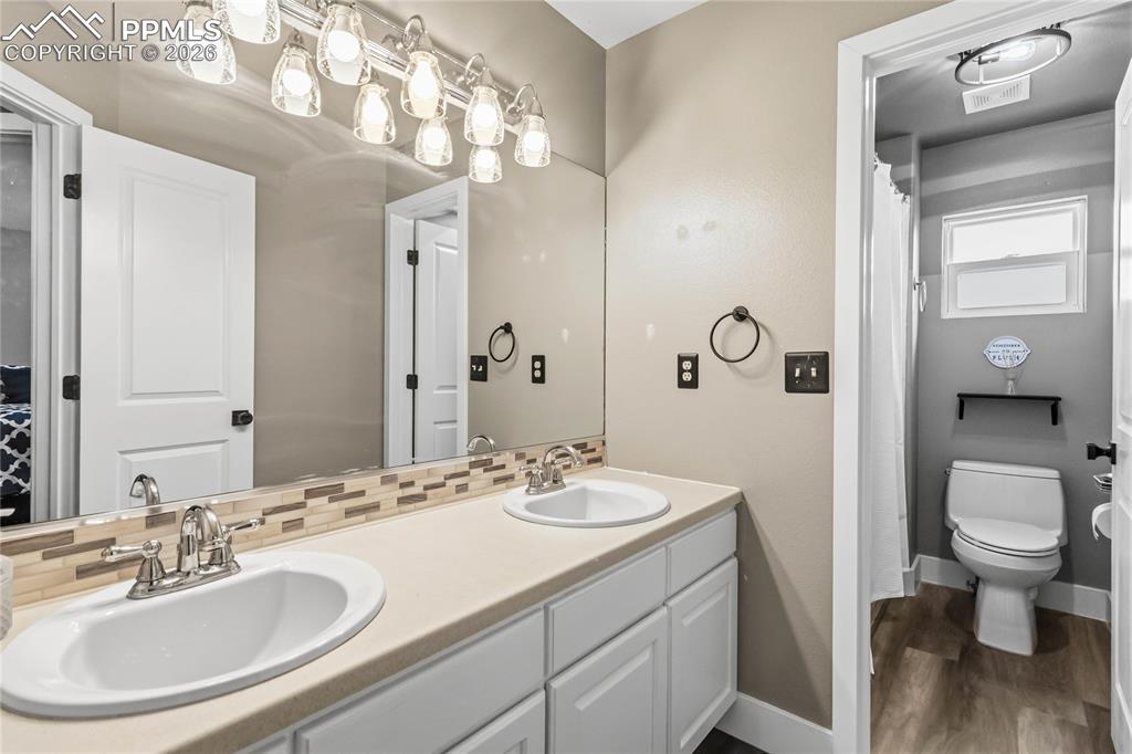 4068 Ascendant Drive Colorado Springs CO 80922