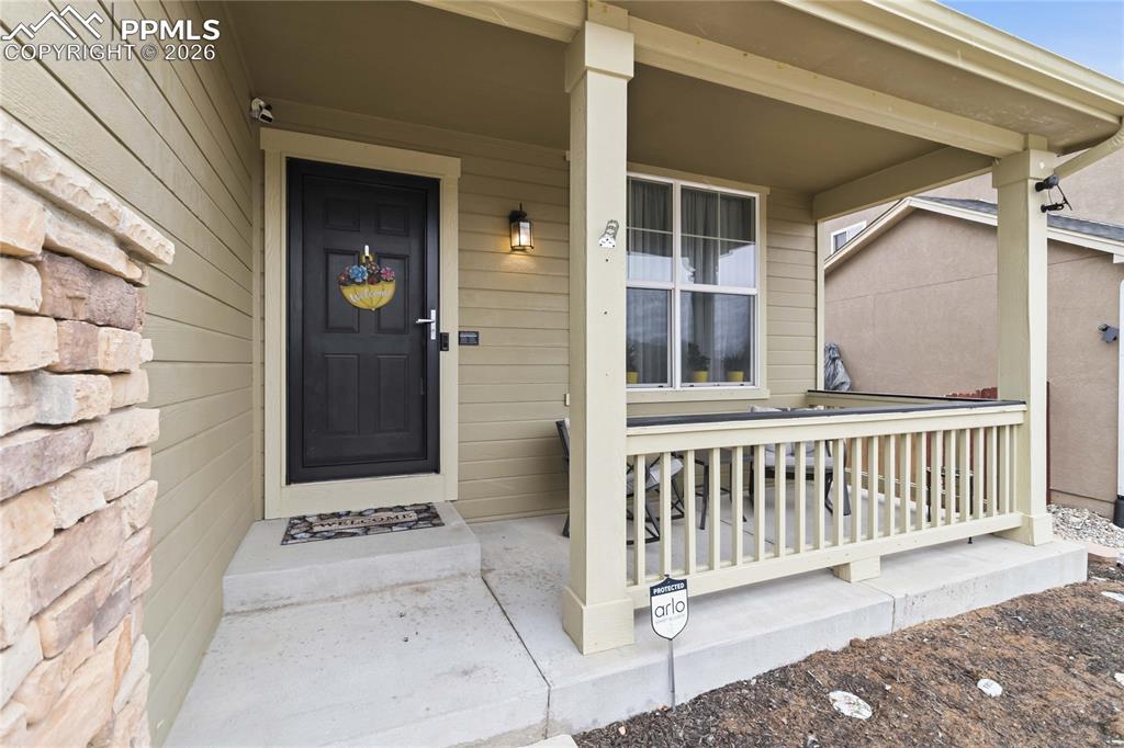 4068 Ascendant Drive Colorado Springs CO 80922