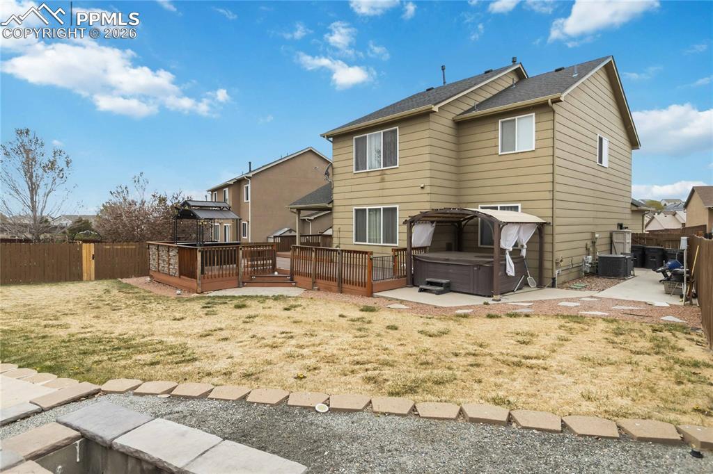 4068 Ascendant Drive Colorado Springs CO 80922