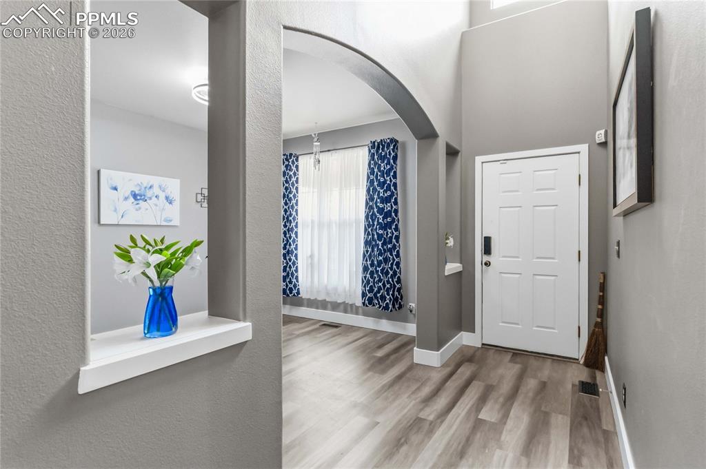 4068 Ascendant Drive Colorado Springs CO 80922
