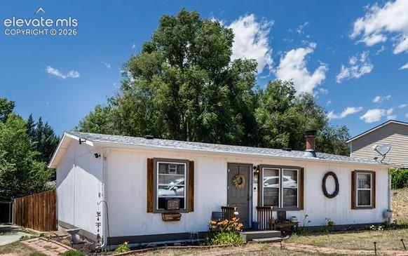 316 Comanche Village Drive Fountain CO 80817