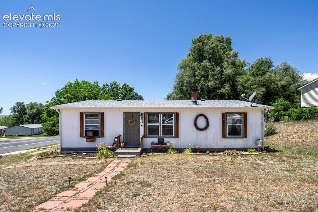 316 Comanche Village Drive Fountain CO 80817