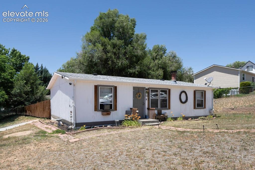 316 Comanche Village Drive Fountain CO 80817
