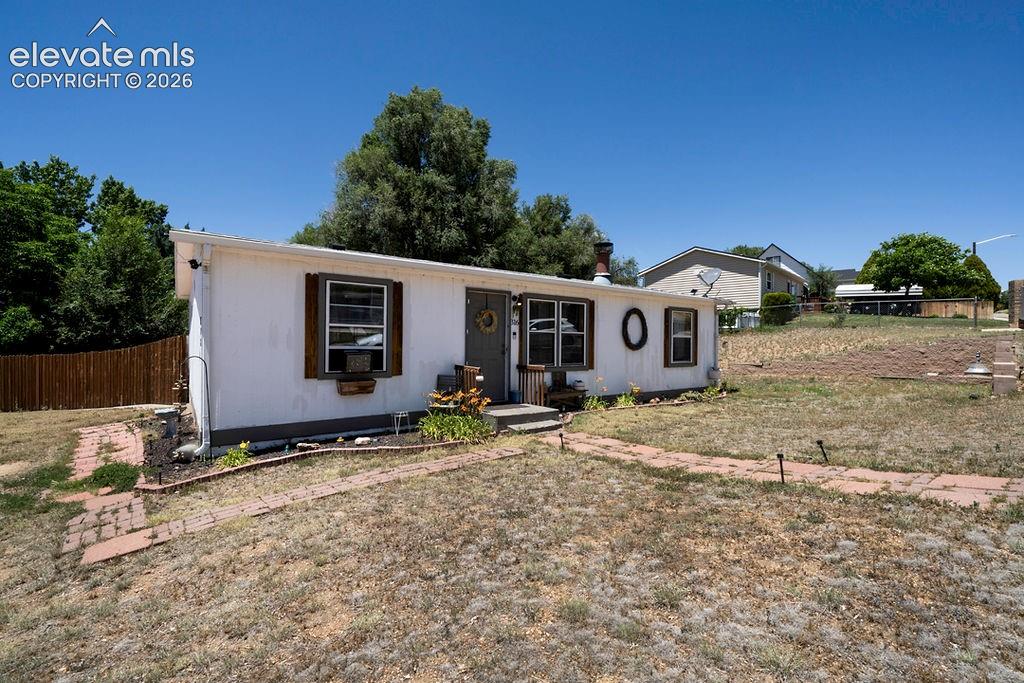 316 Comanche Village Drive Fountain CO 80817