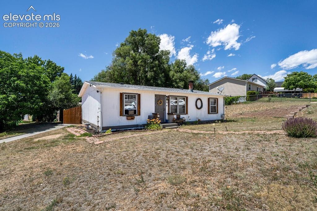 316 Comanche Village Drive Fountain CO 80817