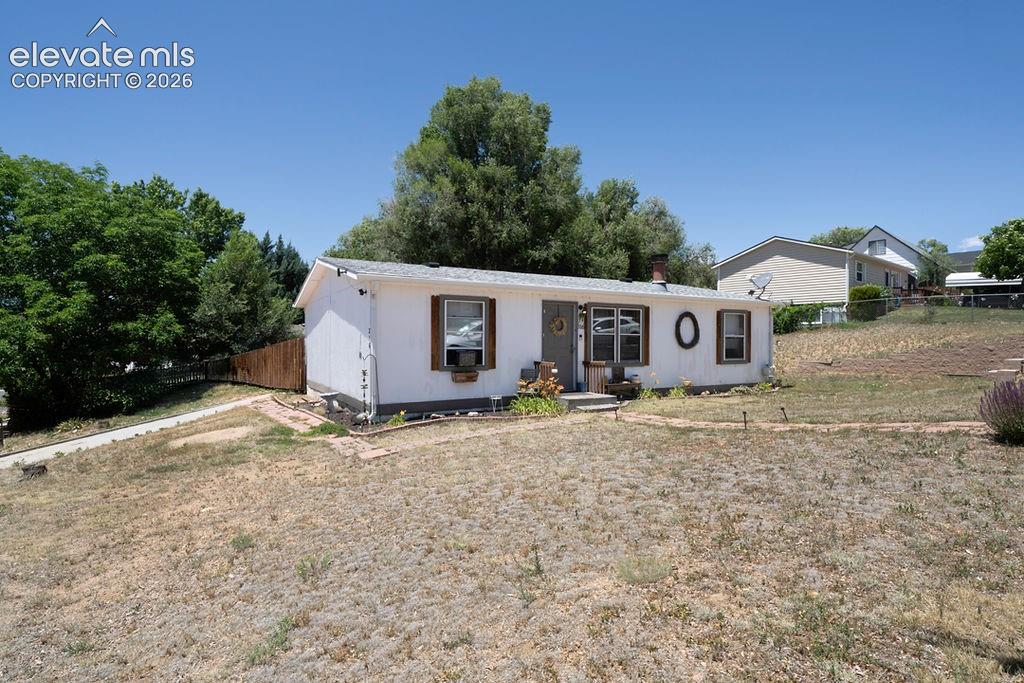 316 Comanche Village Drive Fountain CO 80817