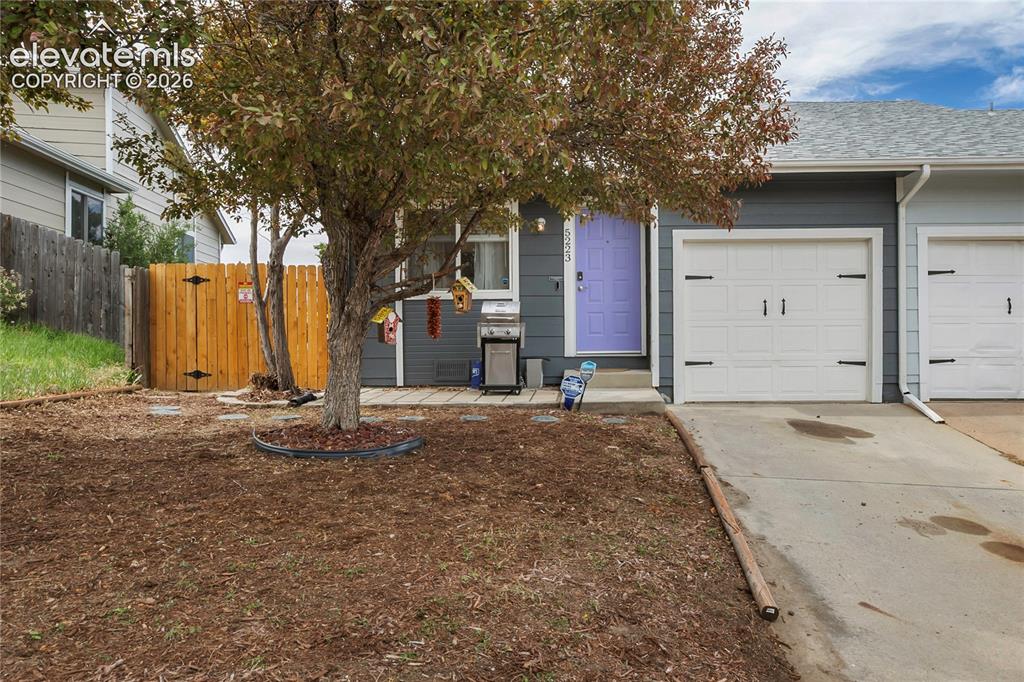 5223 Solar Ridge Drive Colorado Springs CO 80917